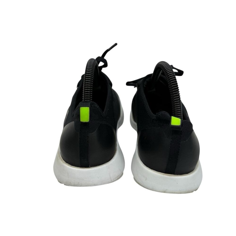 OOFOS OOmg Women’s  Sz 10 Sport Low Shoe White/Black Comfortable Lightweight - Picture 4 of 13